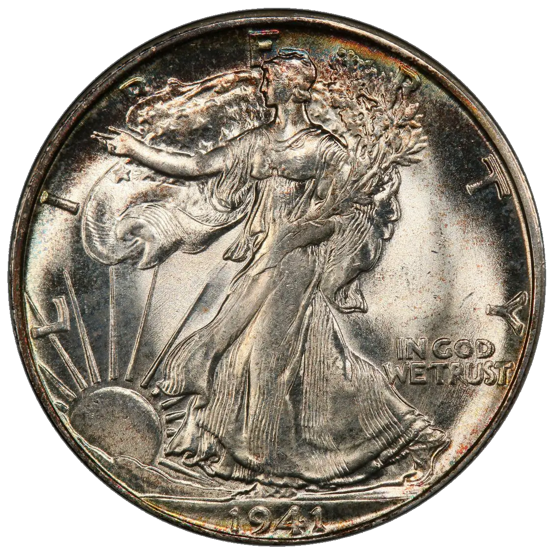 Obverse