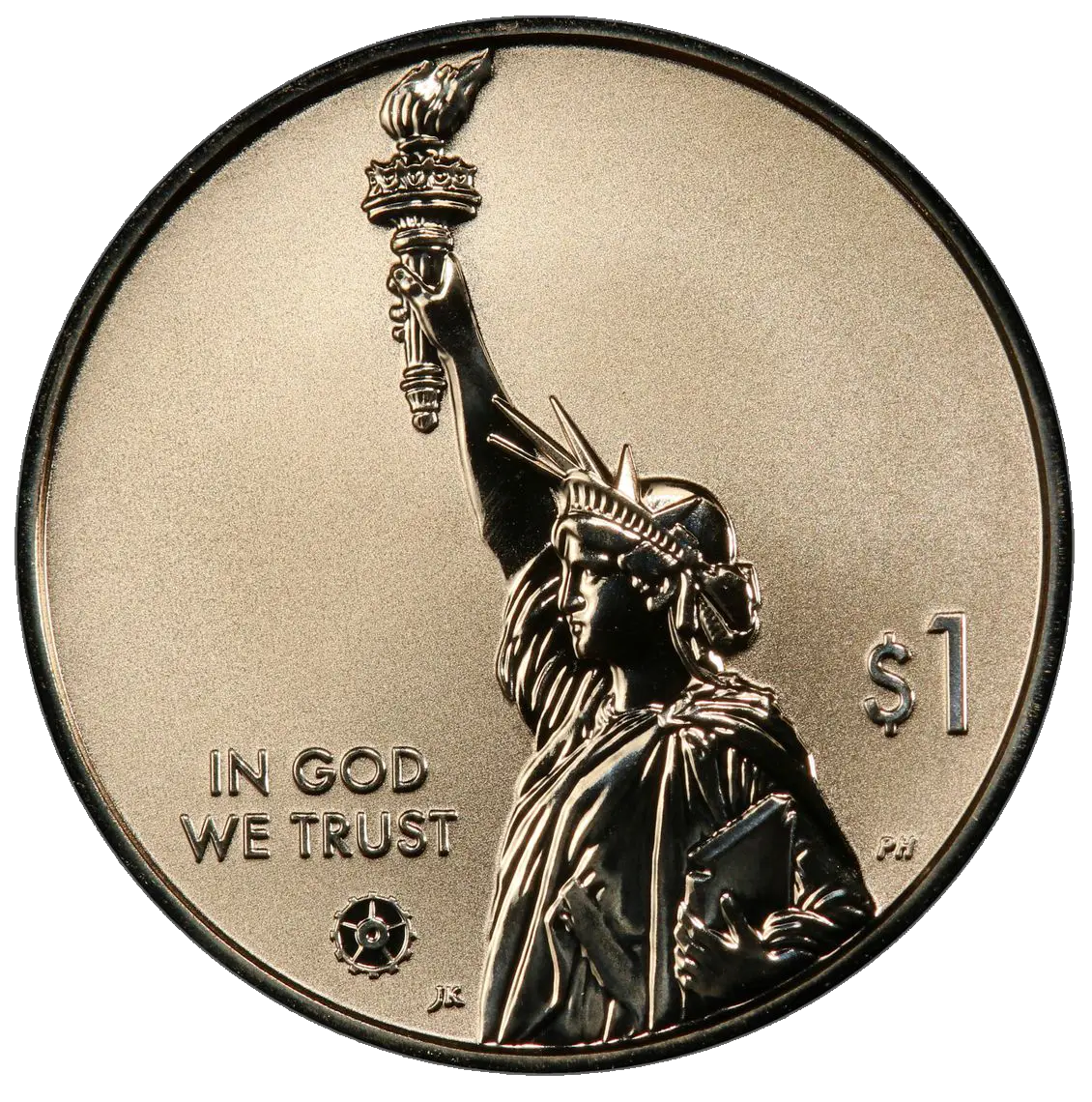 Obverse