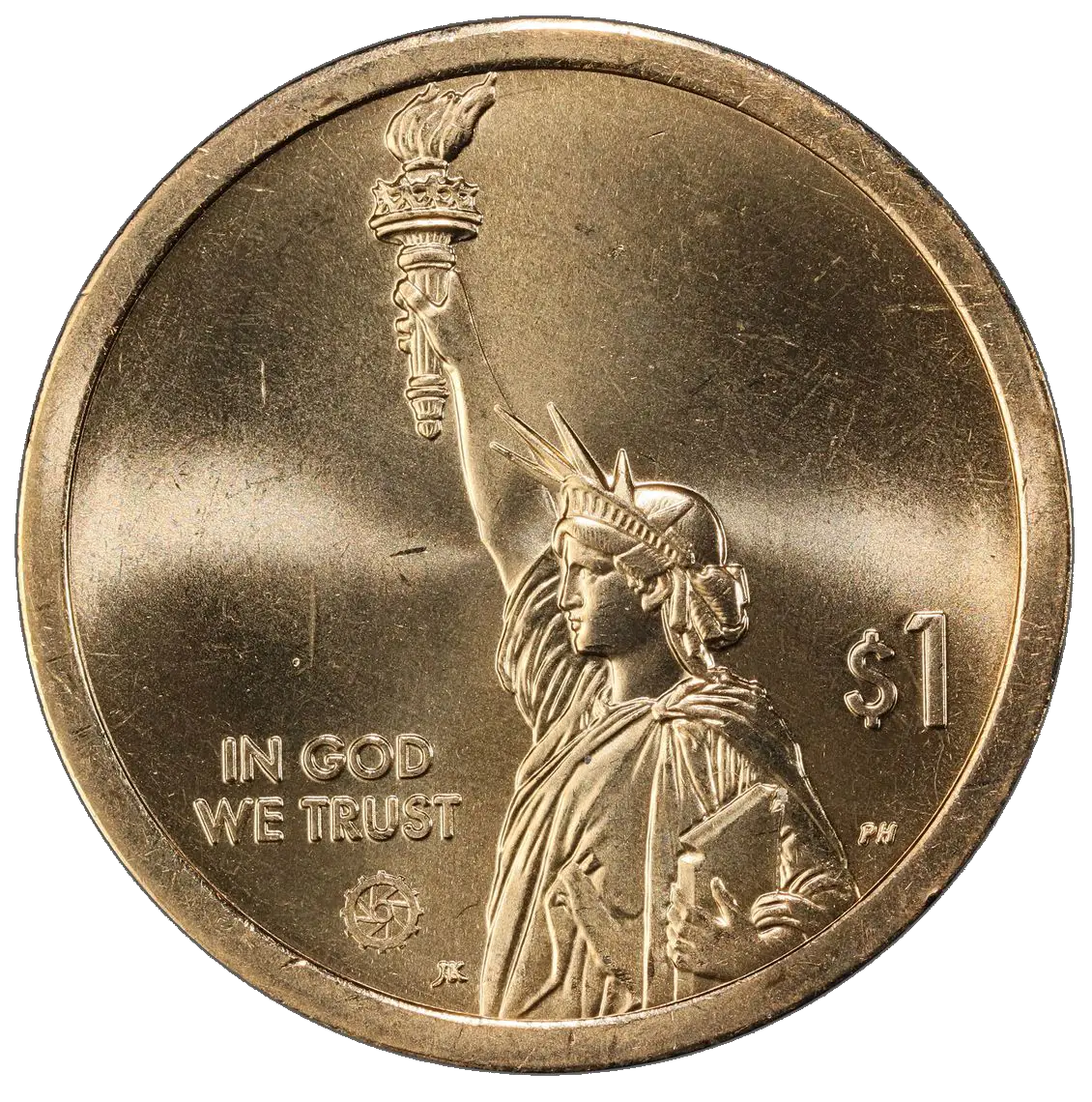 Obverse