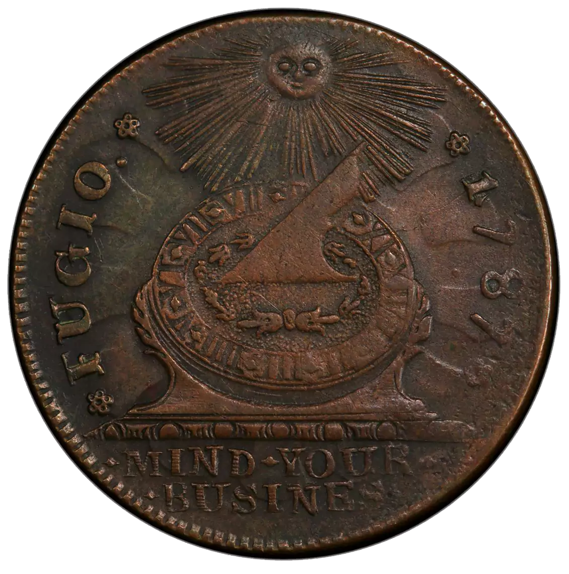Obverse