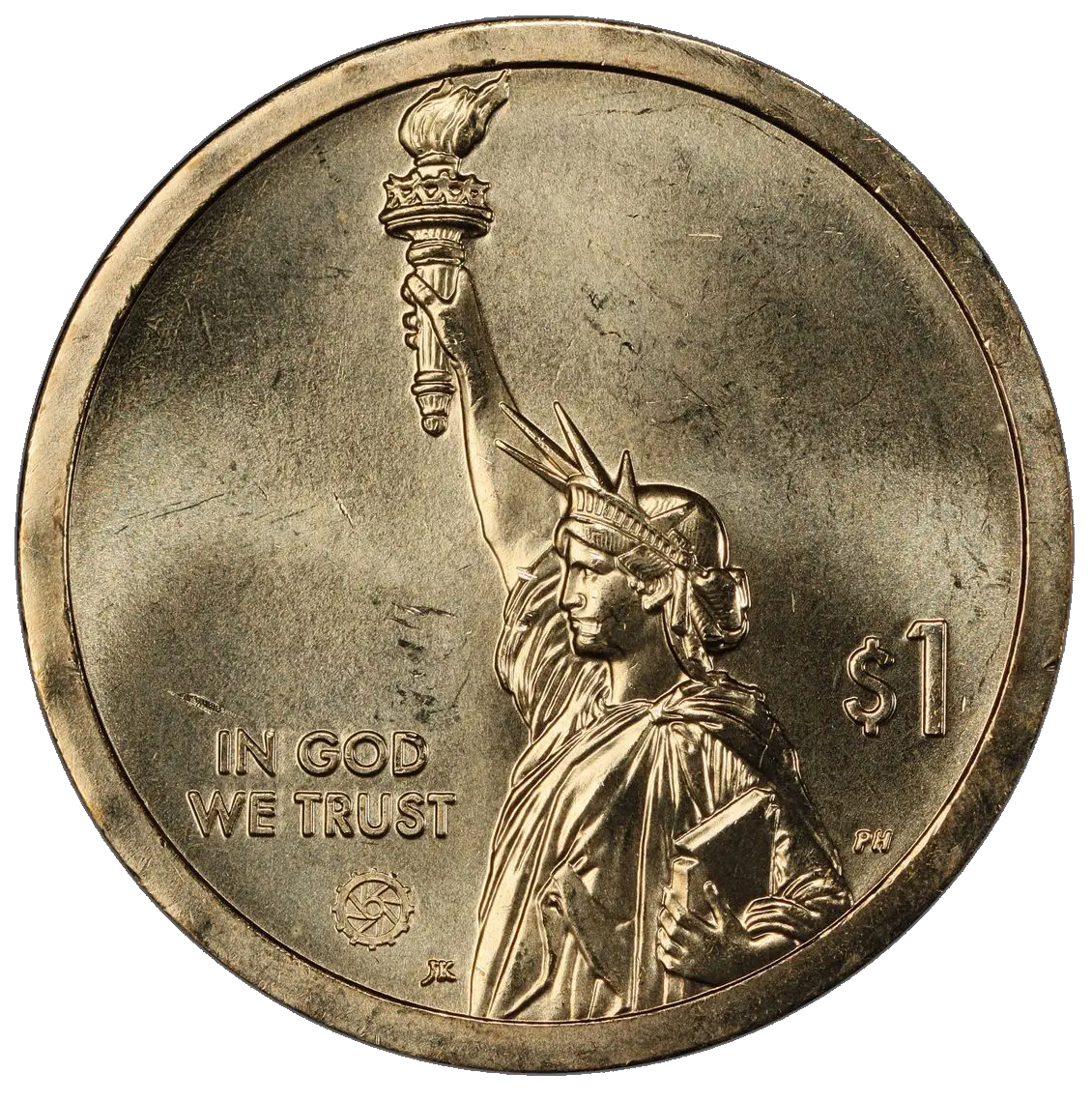 Obverse