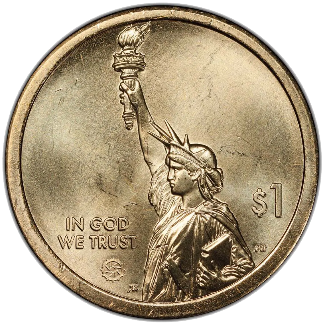 Obverse