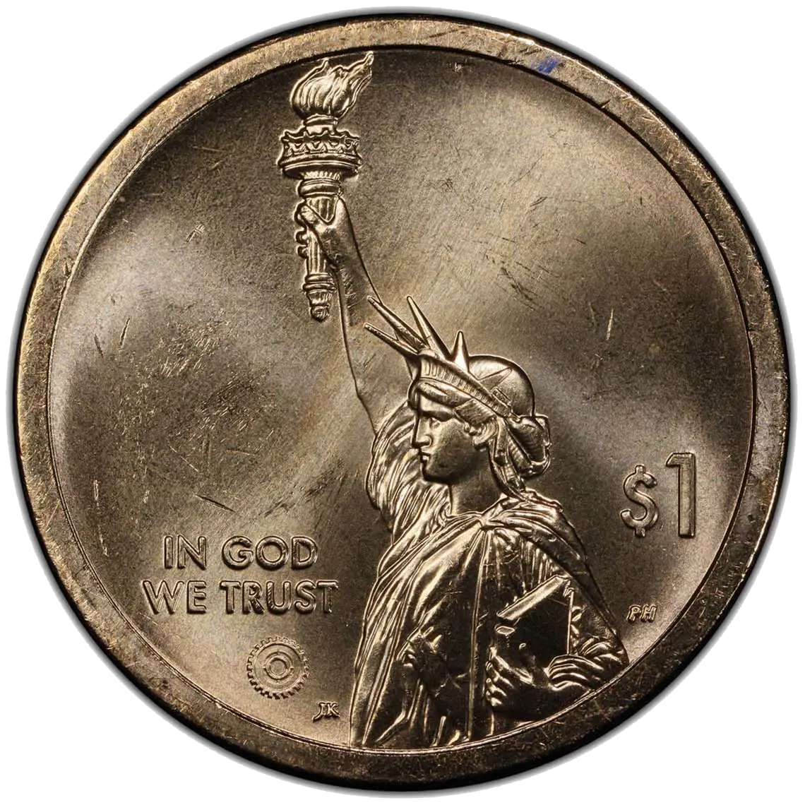 Obverse