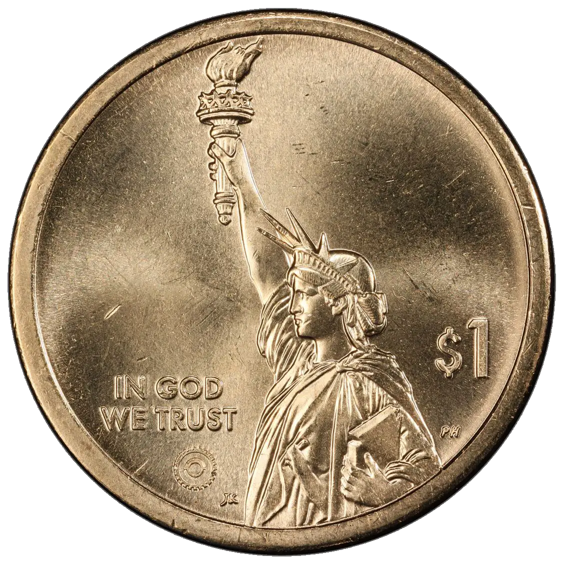 Obverse
