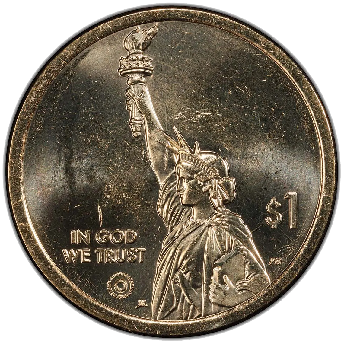 Obverse