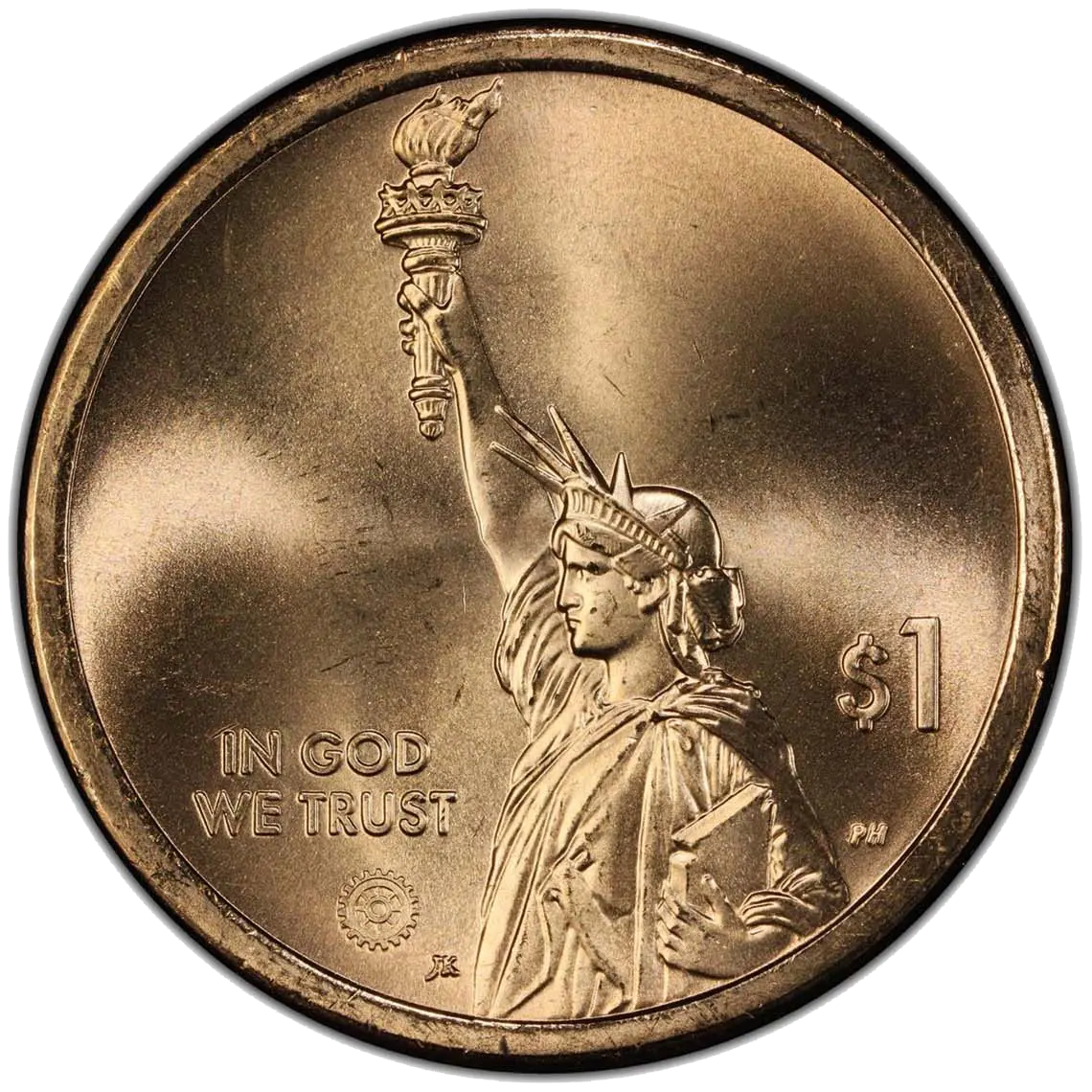 Obverse
