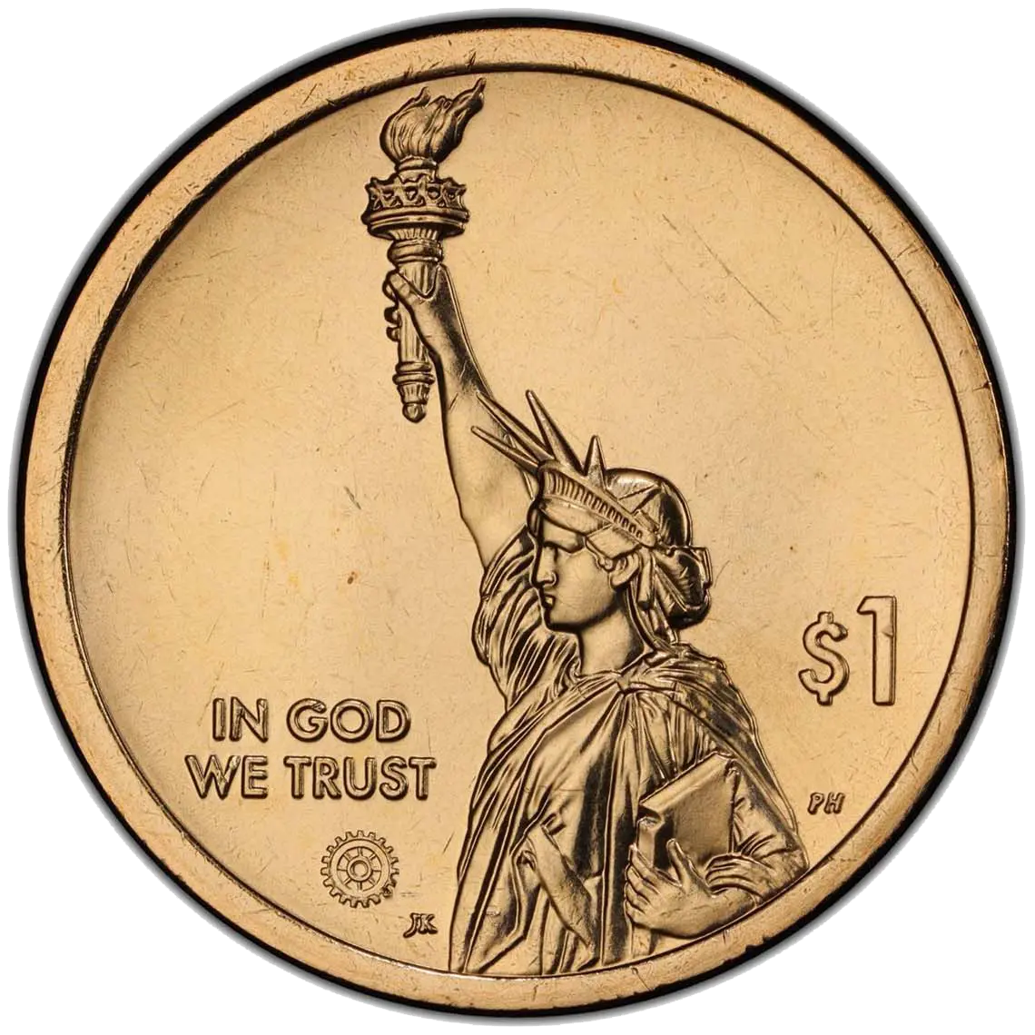 Obverse